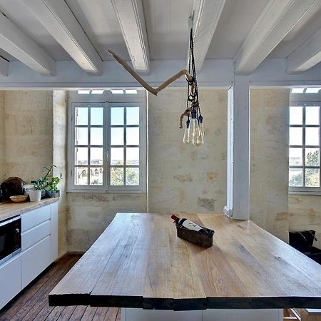 Le Secret De Bacchus By Cocoonr Apartamento Burdeos Exterior foto