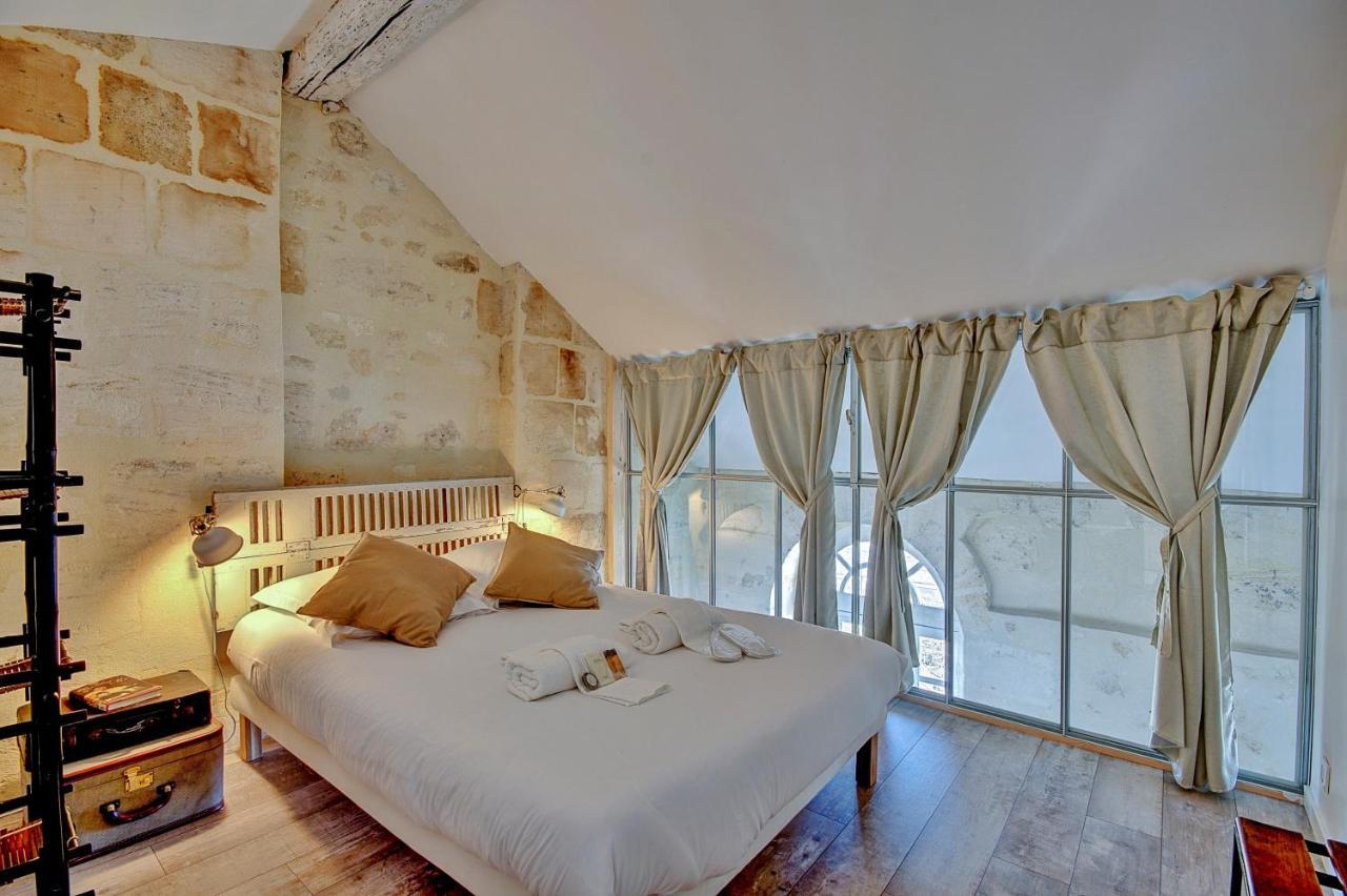 Le Secret De Bacchus By Cocoonr Apartamento Burdeos Exterior foto