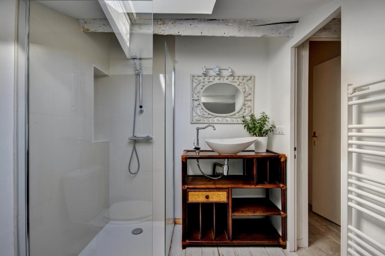 Le Secret De Bacchus By Cocoonr Apartamento Burdeos Exterior foto