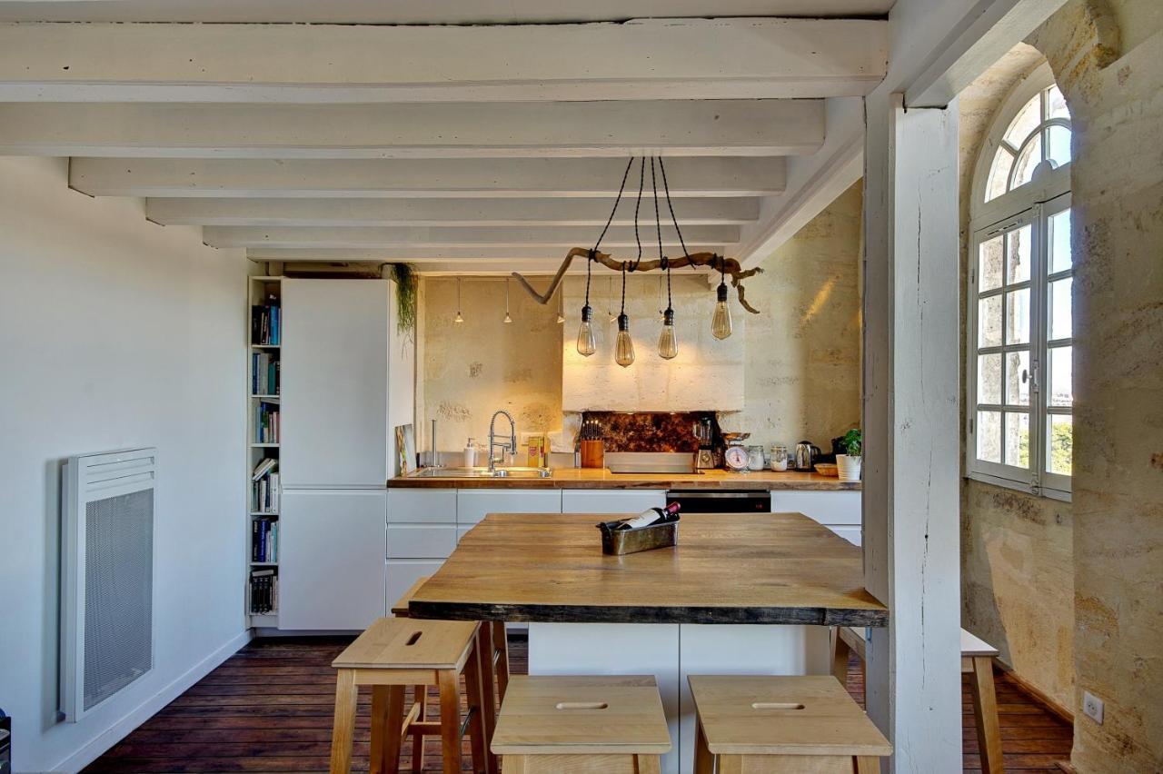 Le Secret De Bacchus By Cocoonr Apartamento Burdeos Exterior foto