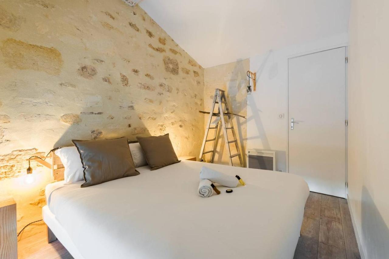 Le Secret De Bacchus By Cocoonr Apartamento Burdeos Exterior foto